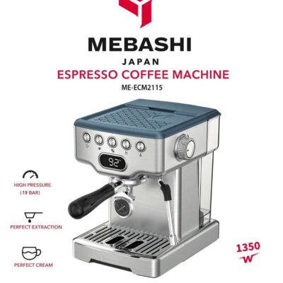 اسپرسو ساز مباشی مدل ME-ECM 2115