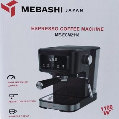 اسپرسو ساز مباشی مدل ME-ECM 2118