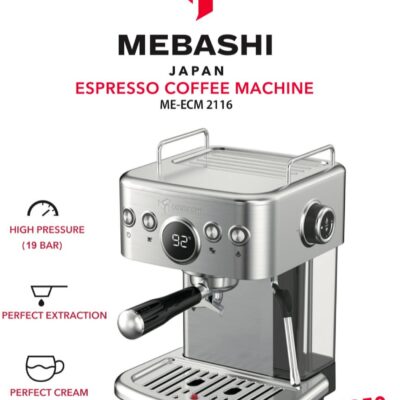 اسپرسو ساز مباشی مدل ME-ECM 2116