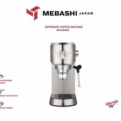 اسپرسو ساز مباشی مدل ME-ECM 2030